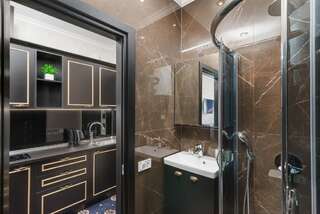 Апартаменты Rent Top Sea View Apartments Одесса Апартаменты с 1 спальней-11