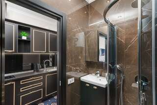 Апартаменты Rent Top Sea View Apartments Одесса Апартаменты с 1 спальней-5